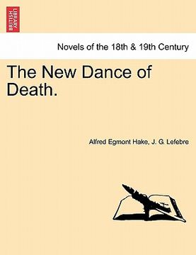 portada the new dance of death. (en Inglés)