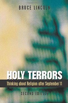 portada Holy Terrors: Thinking About Religion After September 11, 2nd Edition (in English)