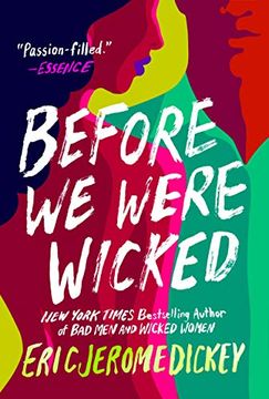 portada Before we Were Wicked (in English)