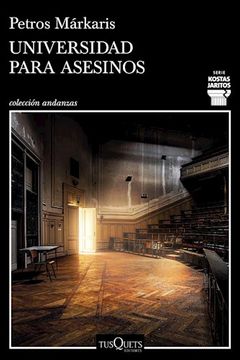 portada Universidad Para Asesinos (in Spanish)