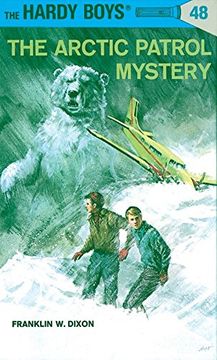 portada The Arctic Patrol Mystery (en Inglés)