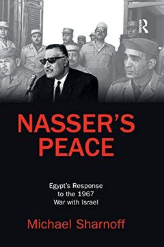 portada Nasser's Peace (en Inglés)