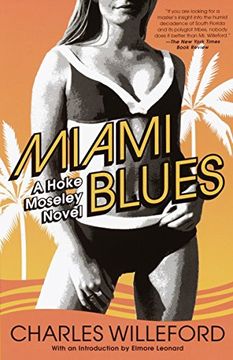 portada Miami Blues 