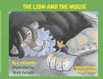 portada The Lion and the Mouse (in English)