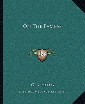 portada on the pampas (en Inglés)