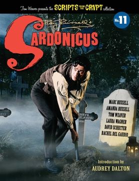 portada Sardonicus - Scripts from the Crypt #11 (in English)