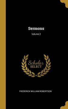 portada Sermons; Volume 2 (en Inglés)
