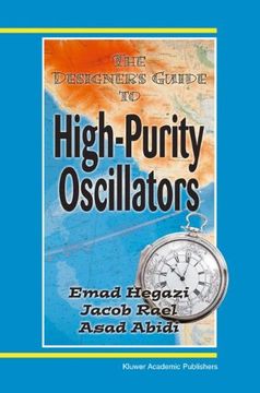 portada The Designer's Guide to High-Purity Oscillators (The Designer's Guide Book Series) (in English)