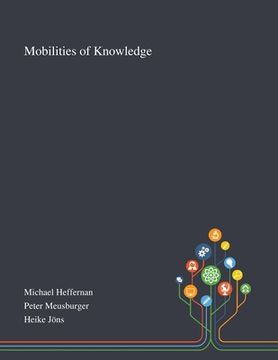 portada Mobilities of Knowledge (en Inglés)