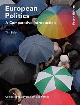 portada European Politics: A Comparative Introduction (Comparative Government and Politics) (en Inglés)