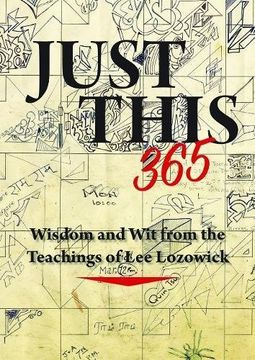 portada Just This 365: Wisdom and Wit from the Teachings of Lee Lozowick
