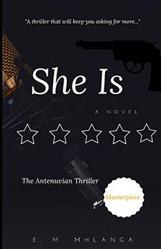 portada She is: A Novel (en Inglés)