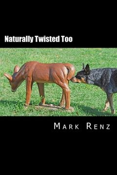 portada Naturally Twisted Too (en Inglés)