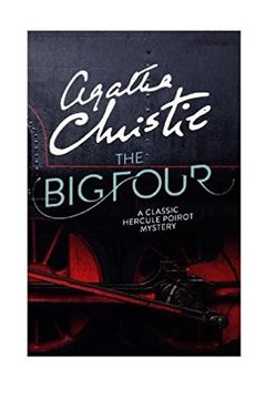 portada Poirot - The Big Four (Hercule Poirot) (en Inglés)