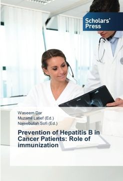 portada Prevention of Hepatitis B in Cancer Patients: Role of immunization
