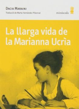 portada La Llarga Vida De La Marianna Ucrìa (Microclimes) (en Catalá)