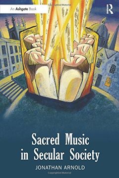 portada Sacred Music in Secular Society