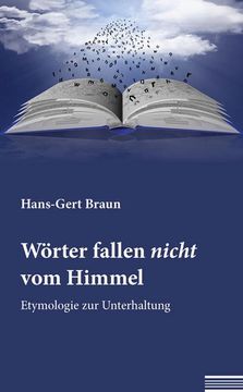 portada Wörter Fallen Nicht vom Himmel (in German)