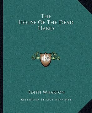 portada the house of the dead hand (in English)
