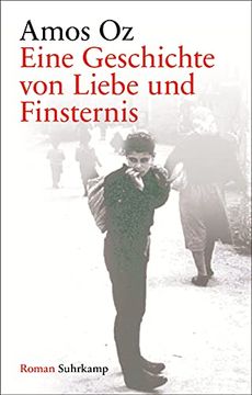 portada Eine Geschichte von Liebe und Finsternis: Roman. Geschenkausgabe (Suhrkamp Taschenbuch) (en Alemán)