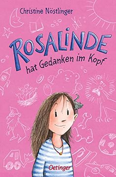 portada Rosalinde hat Gedanken im Kopf (en Alemán)
