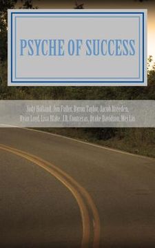 portada Psyche of Success: Volume 1 (en Inglés)