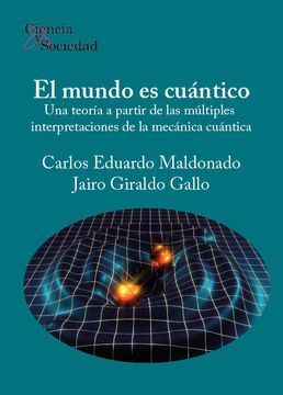 portada El mundo es cuántico (in Spanish)