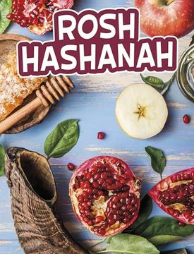 portada Rosh Hashanah (en Inglés)