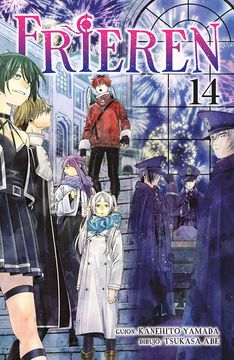 portada FRIEREN 14. ED. ESPECIAL