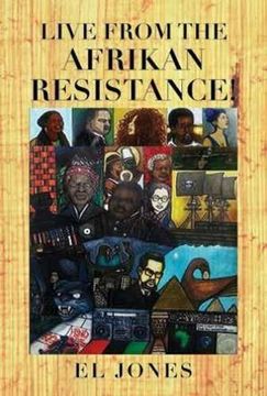 portada Live From the Afrikan Resistance! (in English)
