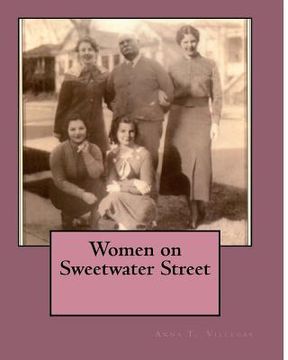 portada Women on Sweetwater Street (en Inglés)