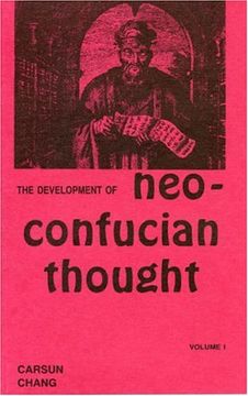 portada Development of Neo-Confucian Thought: 001 (in English)