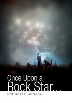 portada Once Upon a Rock Star... (en Inglés)