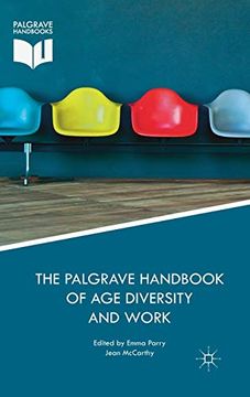 portada The Palgrave Handbook of age Diversity and Work (en Inglés)