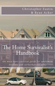 portada the home survivalist's handbook (in English)