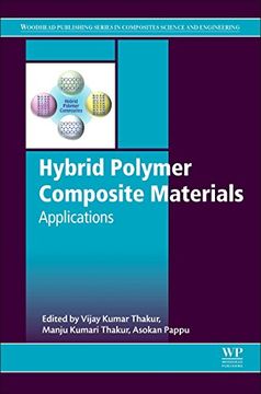portada Hybrid Polymer Composite Materials: Applications (en Inglés)