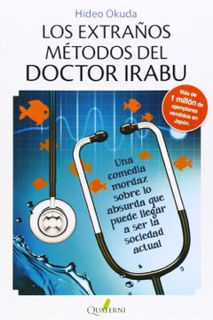 portada Los Extraños Métodos del Doctor Irabu