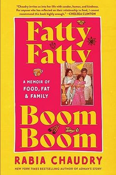 portada Fatty Fatty Boom Boom: A Memoir of Food, Fat, and Family (en Inglés)