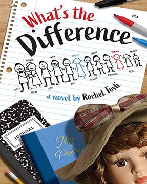 portada What's the Difference? (en Inglés)