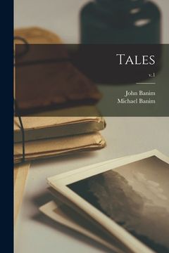portada Tales; v.1 (en Inglés)