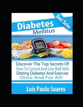 portada Diabetes Mellitus (en Inglés)