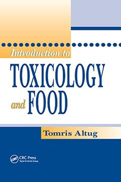 portada Introduction to Toxicology and Food (en Inglés)