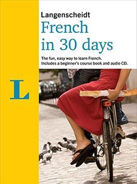 portada French in 30 days
