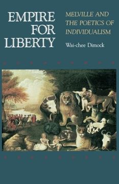 portada Empire for Liberty: Melville and the Poetics of Individualism (in English)