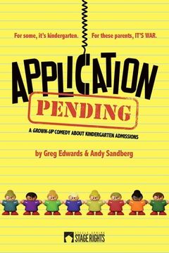 portada Application Pending (en Inglés)