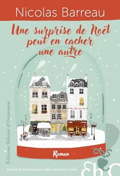 portada Une Surprise de Noël Peut en Cacher une Autre (in French)