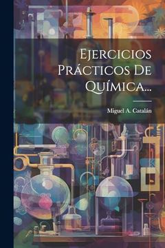 portada Ejercicios Prácticos de Química. (in Spanish)