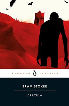 portada Dracula (Penguin Classics) (in English)
