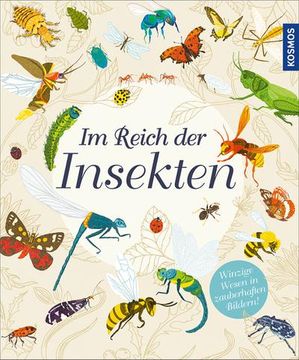 portada Im Reich der Insekten (en Alemán)