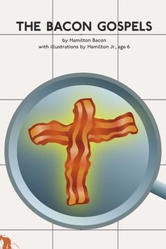 portada The Bacon Gospels (en Inglés)